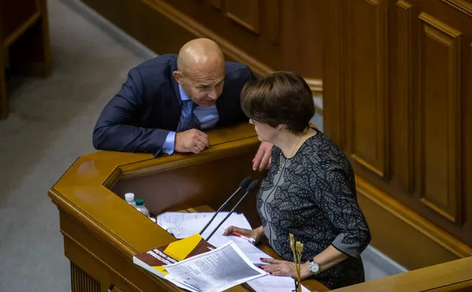 Як Рада «продала» бюджет країни за сім поправок