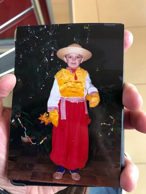 Ким були відомі лучани на новорічних ранках (фото)