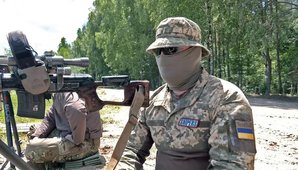 Оборона, штурм, евакуація: злагодження Краматорського прикордонного загону на Волині