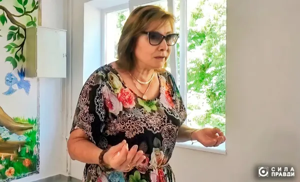 Валентина Залевська – заступниця міського голови Берестечка
