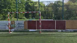 Не цінують: Фонд Палиці закриває проект "Футбольне поле в кожну луцьку школу" (фото)