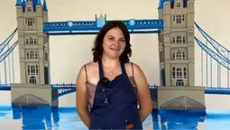 Замість сірих стін – картини: художниця зі Світязя перетворила школу на мистецький простір (фото)