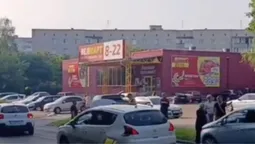 У Луцьку на пішоході легковик збив школярку (відео)