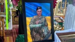 На Волині в останню путь провели воїна Ярослава Самчука (фото)