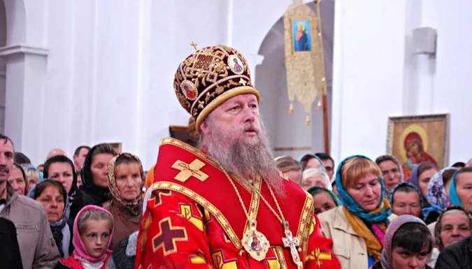Очільник УПЦ (МП) на Волині отримав «підвищення»