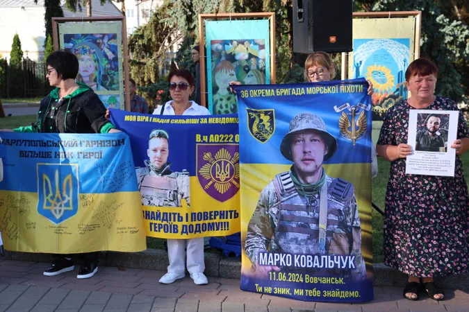 У Луцьку бігли в пам'ять про Героїв України (фото)