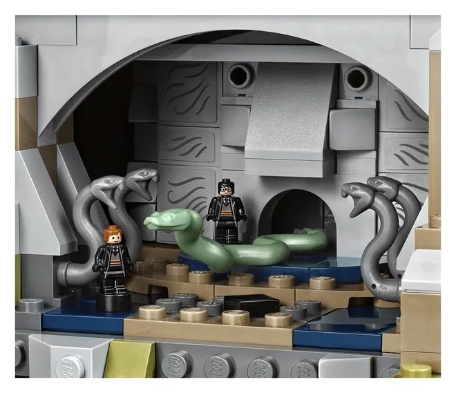 Компанія Lego створила іграшковий Хогвардс (фото)