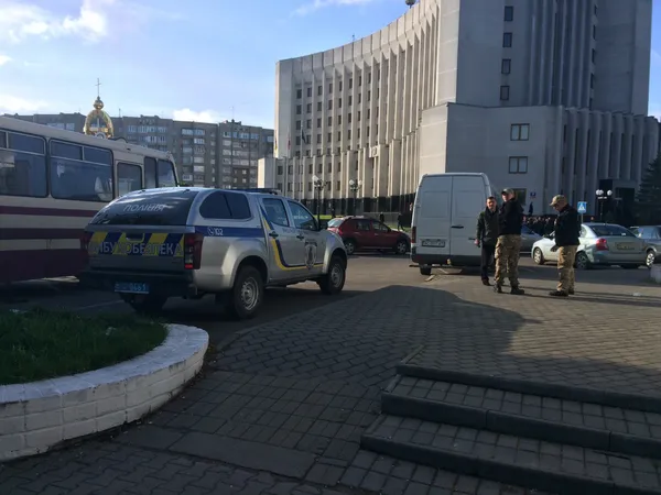 Міністр економрозвитку Кубів приїхав до Волинської ОДА (фото)