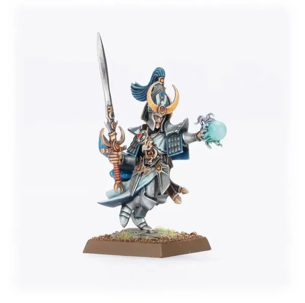 Особливості та переваги High Elf Realms у битвах Warhammer
