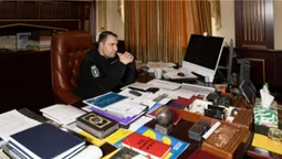 Де купити блокнот, як в Буданова, «Список під*расів-2026» (фото)