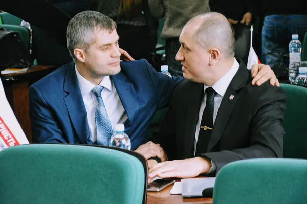 Рубльов в міській раді почувався як вдома