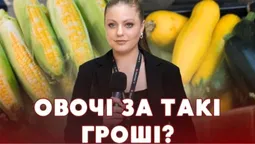 Від 20 до 100 гривень: скільки коштують літні овочі на ринку у Луцьку (відео)