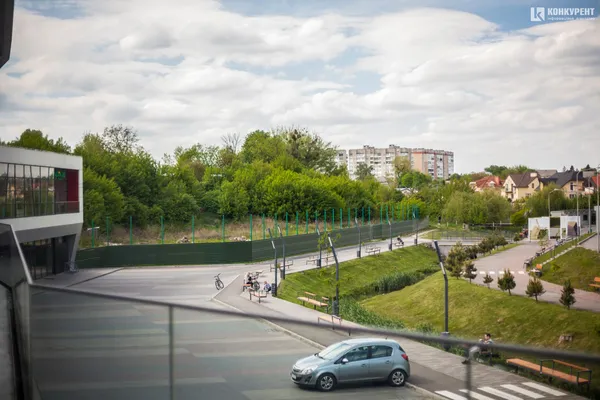 Мальовничий CITY PARK вийшов із карантину і пропонує орендарям співпрацю (фото, умови)