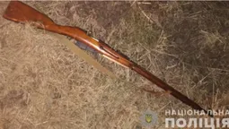 У помешканні лучанина виявили «партизанський схрон» зі зброєю (фото)