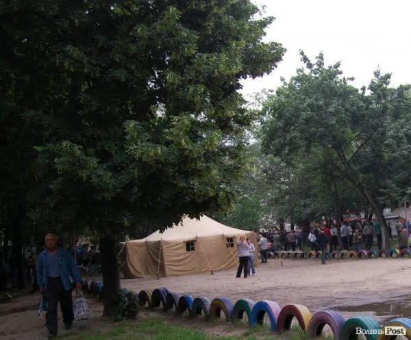 Обвал будинку в Дрогобичі: гіркий досвід Луцька (фото)