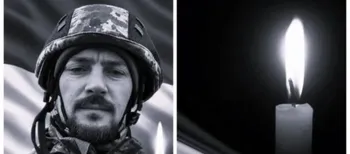 На Волині попрощалися із 31-річним захисником Вадимом Васеньком
