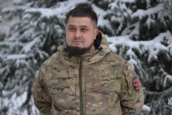 Зміг вижити після вибуху ворожого FPV-дрона:  історія волинянина з позивним COLT (фото)