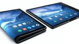 Перший у світі гнучкий смартфон