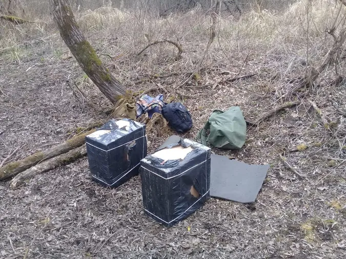 Стрілянина біля кордону: на Волині виявили контрабандистів (фото)