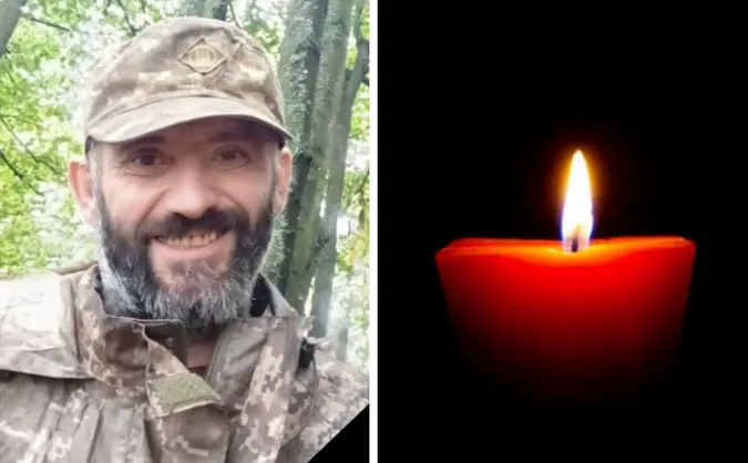 На Донеччині загинув стрілець із Ковеля Сергій Томашевич