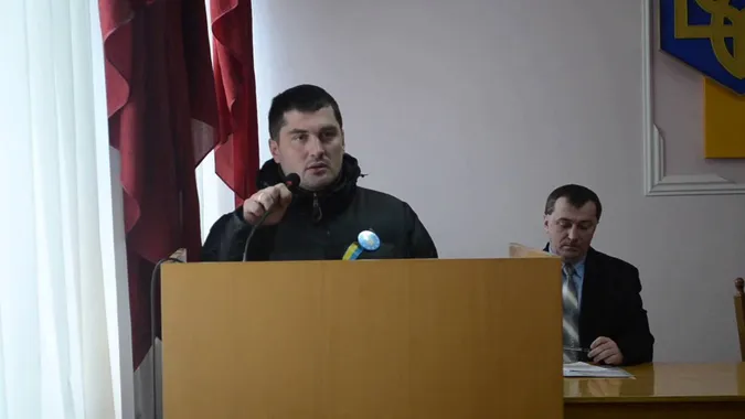 «Бляхарі» платять податки, – керівник волинського «Автомайдану»