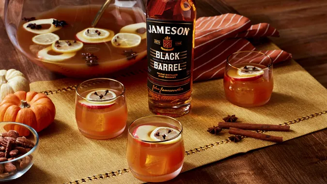За що цінують віскі Jameson