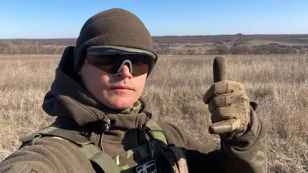 Ще дід виганяв загарбників: як молодий захисник з Волині ламає плани ворогів (фото)