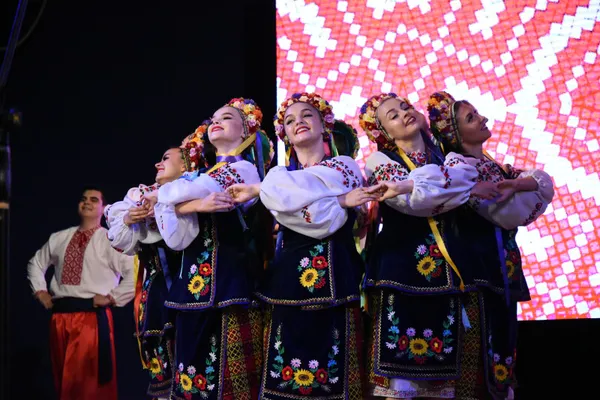 У Луцьку відзначили переможців пісенного конкурсу «З родинного джерела – 2021»