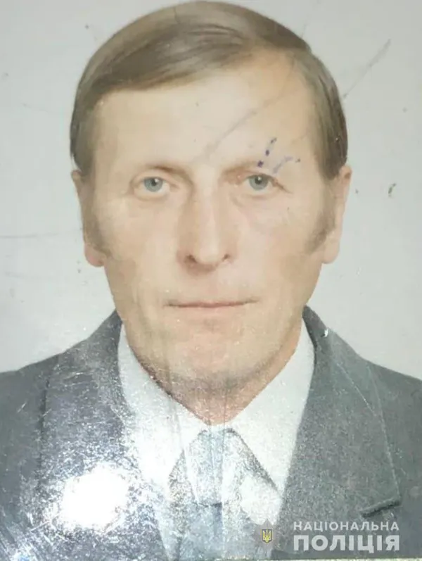 Поліція розшукує безвісти зниклого 72-річного ковельчанина (відео)
