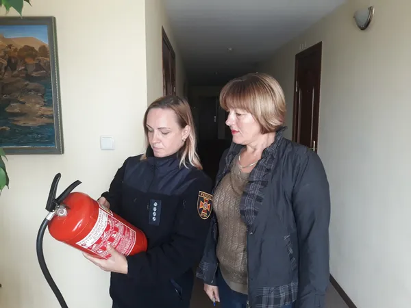 Перевірили, чи безпечні готелі в Любомльському районі