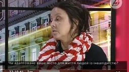 Художниця на візку розповіла, чи важко влаштуватися на роботу у Луцьку (відео)