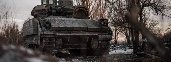Близько 729 720 окупантів, 9419 танків, 19365 БпЛА: втрати ворога на 23 листопада