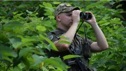 Волинянина разом з групою втікачів зловили на кордоні з Угорщиною (фото)