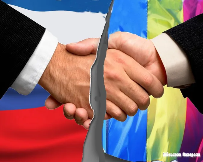 Чи варто Україні вводити візовий режим з Росією?