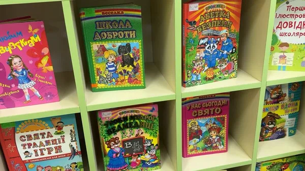 Як лучанка працює 48 років у книгозбірні (відео)