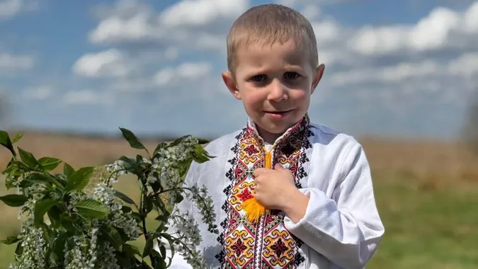 «Цей день настав»: 5-річний Матвій Колядюк із Волині розпочав лікування препаратом Elevidys
