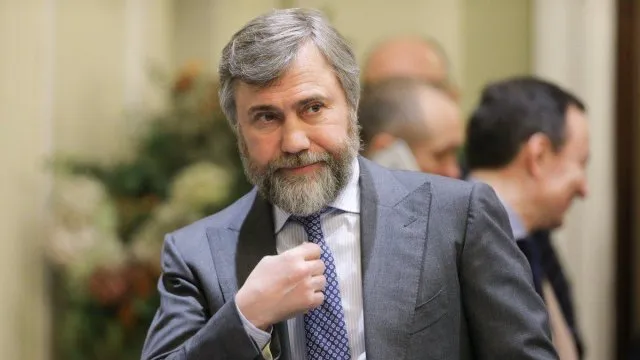 Нардеп Новинський вилікувався від коронавірусу