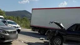 На Прикарпатті після зіткнення двох авто госпіталізували волинян