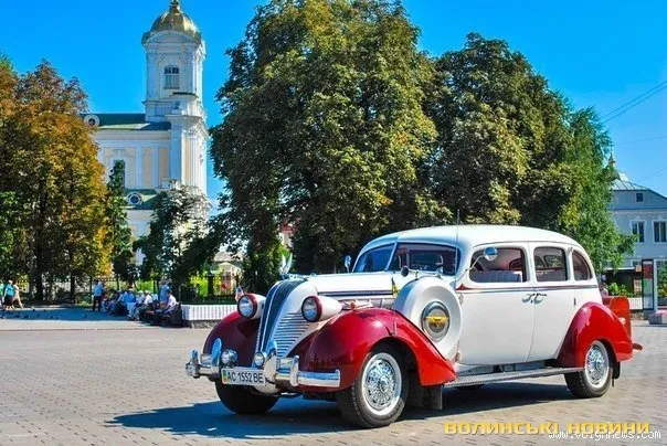 Лучанин розповів як реставрує раритетні авто