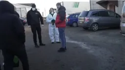 На бійні худоби неподалік Луцька працювали слідчі: що відомо (відео)