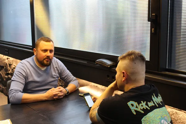 «Без футбольних полів ми не зможемо розвивати молодих футболістів», – Олександр Бляшук (фото)