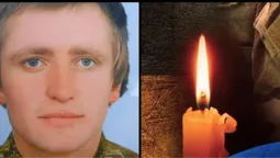 У Рожищенській громаді попрощаються з Героєм Валентином Волошиним