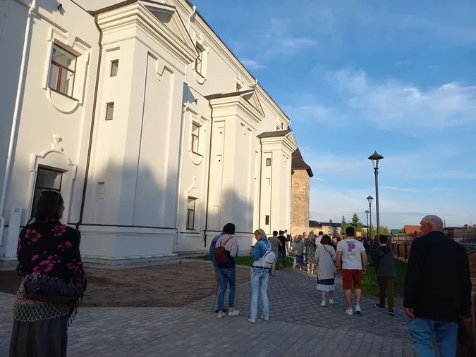 «Так звучить Луцьк»: триває третій день арт-променаду( фото, відео)