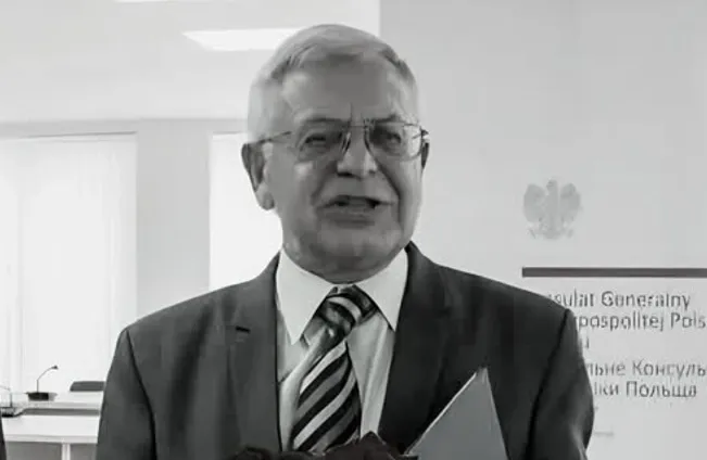 Помер професор ВНУ імені Лесі Українки Григорій Аркушин