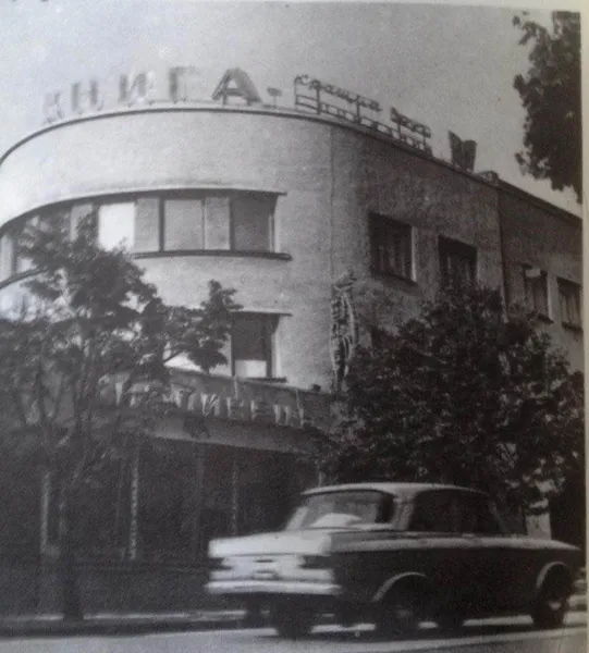 «Промінь», ляльковий театр, ЦУМ: яким був Луцьк у 1974 році