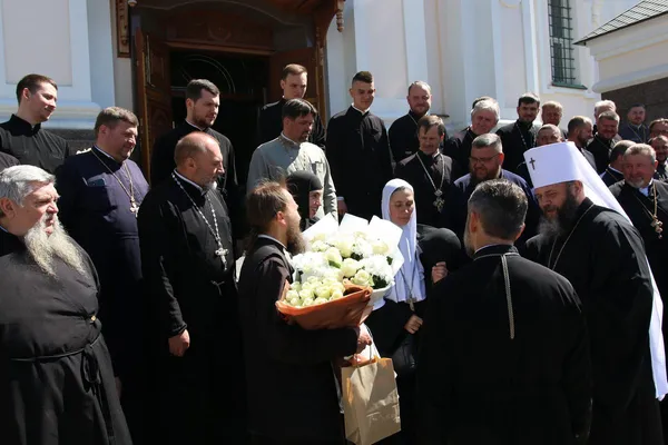 Як митрополита Михаїла з днем народження вітали (фото)