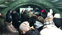 На Волині розпочали роботу шість мобільних Пунктів незламності: адреси (фото)