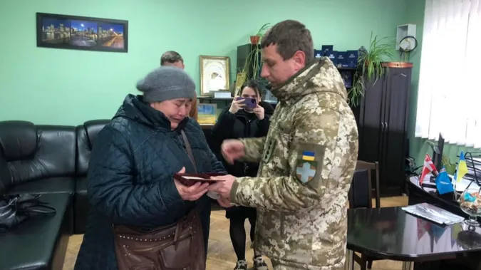 На Волині удостоїли високих нагород ще двох військових – посмертно (фото)