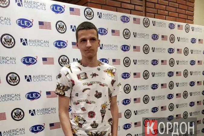 Волинянин став фіналістом міжнародної програми і буде навчатися у США (фото)