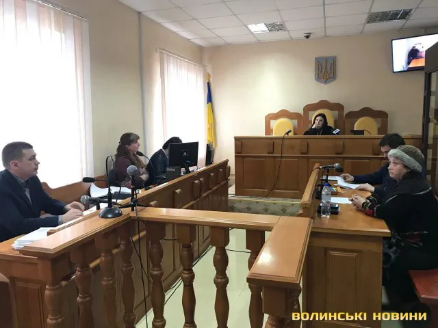 Атовець, який зарізав на Волині подругу брата, має психічні розлади (фото)